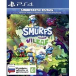 The Smurfs - Mission Vileaf - Smurftastic Edition [PS4]